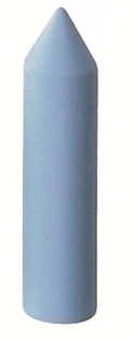 Резинка силиконовая EVE S6f, без держателя (голубая мягкая) штифт 6*24 мм, шт