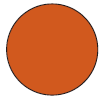 Эмаль холодная непрозрачная CAVALLIN СО 2001 темно-оранжевая 100 г, упак.