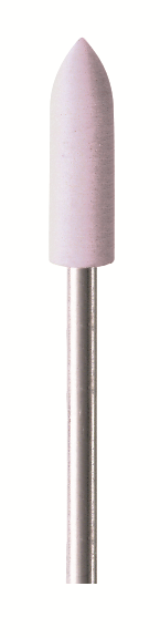 Резинка силиконовая EVE PT-H4f с держателем (светло-сиреневая) штифт, 5*16мм,шт