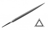 Напильник треугольный нормальный VALLORBE LP1360 длина 150 мм насечка №6, шт