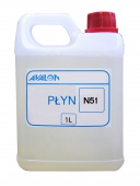 Жидкость для промывки керамической смеси AVALON N51, л