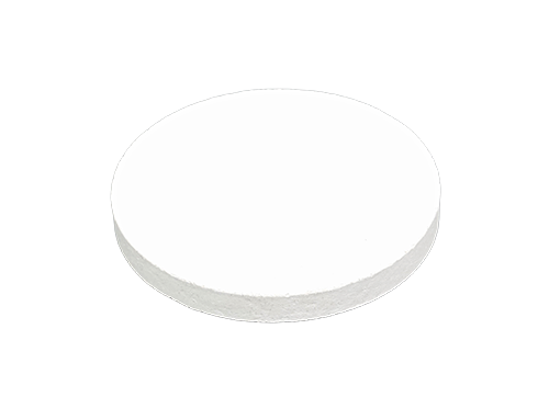 Плита круглая шамотная (диаметр 80 мм)