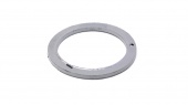 Прокладка SO2722 кольцо графитовое толщина 3 мм диаметр 78/60 мм