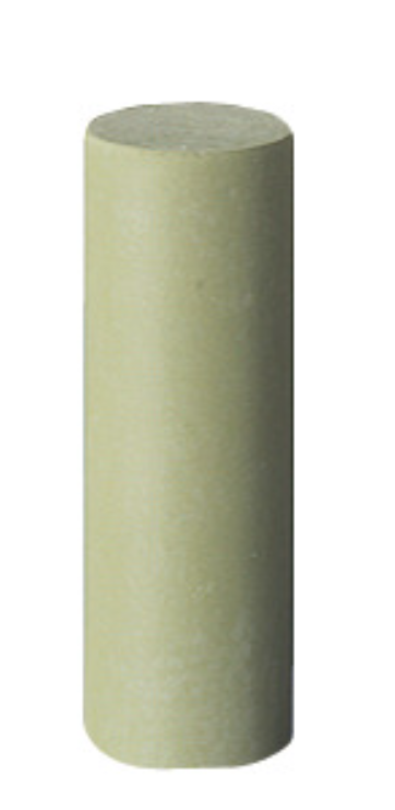 Резинка силиконовая EVE 903 без держателя (желто-зеленая очень мелкая) цилиндр, шт