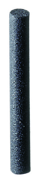 Резинка силиконовая EVE 63 без держателя (темно-серая средняя) стержень, 3*23 мм, шт