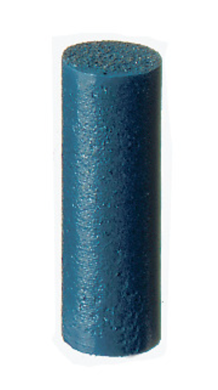 Резинка силиконовая EVE 503 без держателя (синяя шлифовальная) цилиндр, 7*20 мм, шт