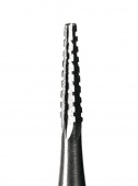 Бор усеченный конус (прямая зубчатая насечка) MAILLEFER 38 0,9 мм, шт