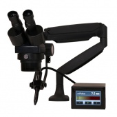 Аппарат импульсно-дуговой сварки  ORION mPulse 30 Plus с микроскопом