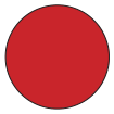 Эмаль холодная непрозрачная CAVALLIN СО 3063 красная черешня 1000 г, упак.