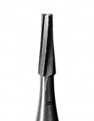 Бор усеченный конус (косая насечка) MAILLEFER 31 0,8 мм, шт