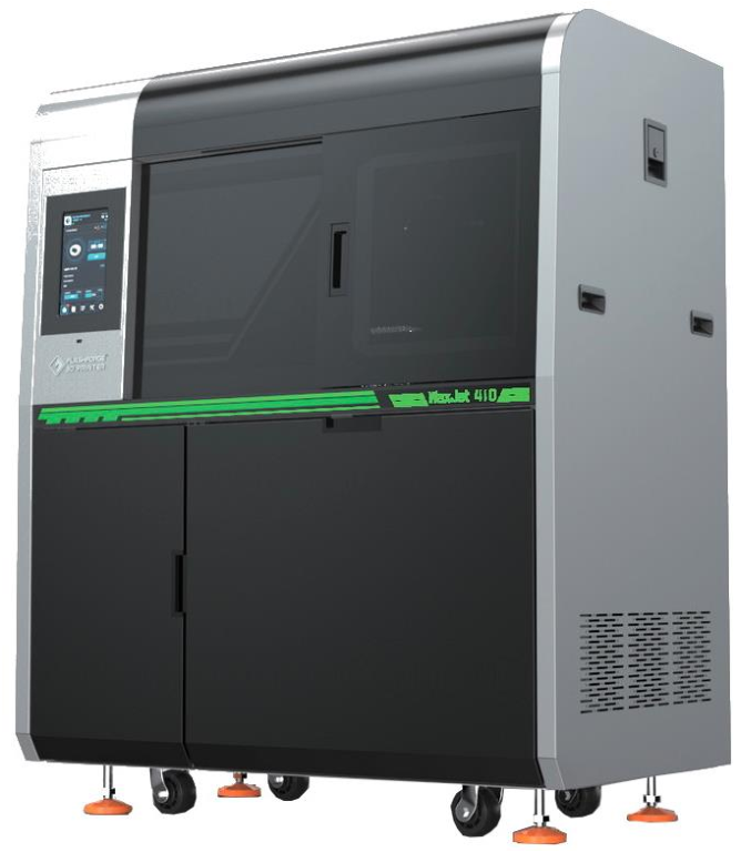 3D-принтер Wax Jet 400 в комплекте, шт