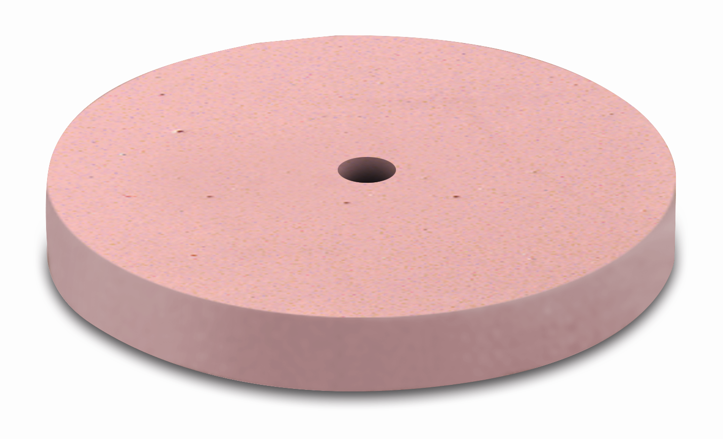Резинка силиконовая EVE R22sf без держателя (розовая финишная) колесо, 22*3 мм, шт