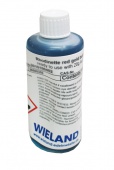 Электролит золочения  для карандаша красный Wieland 2г/100мл (Au-1,923%)