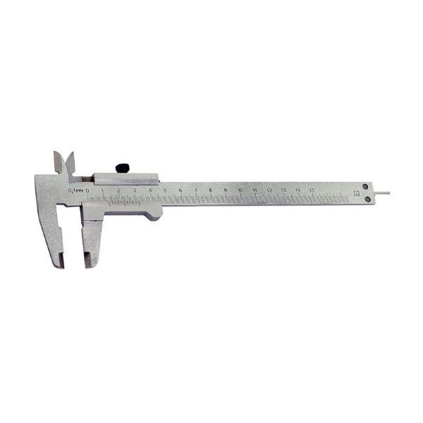 Штангенциркуль ШЦ-1-125-0,1, 0-125 мм (точность 0,1 мм), шт.