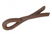 Шнурок для ювелирных изделий 1929 кожаный (диаметр 3,0 мм, длина 10 м), шт