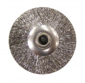 Крацовка стальная HATHO 182 22UM (диаметр проволоки 0,08 мм) без держателя, шт