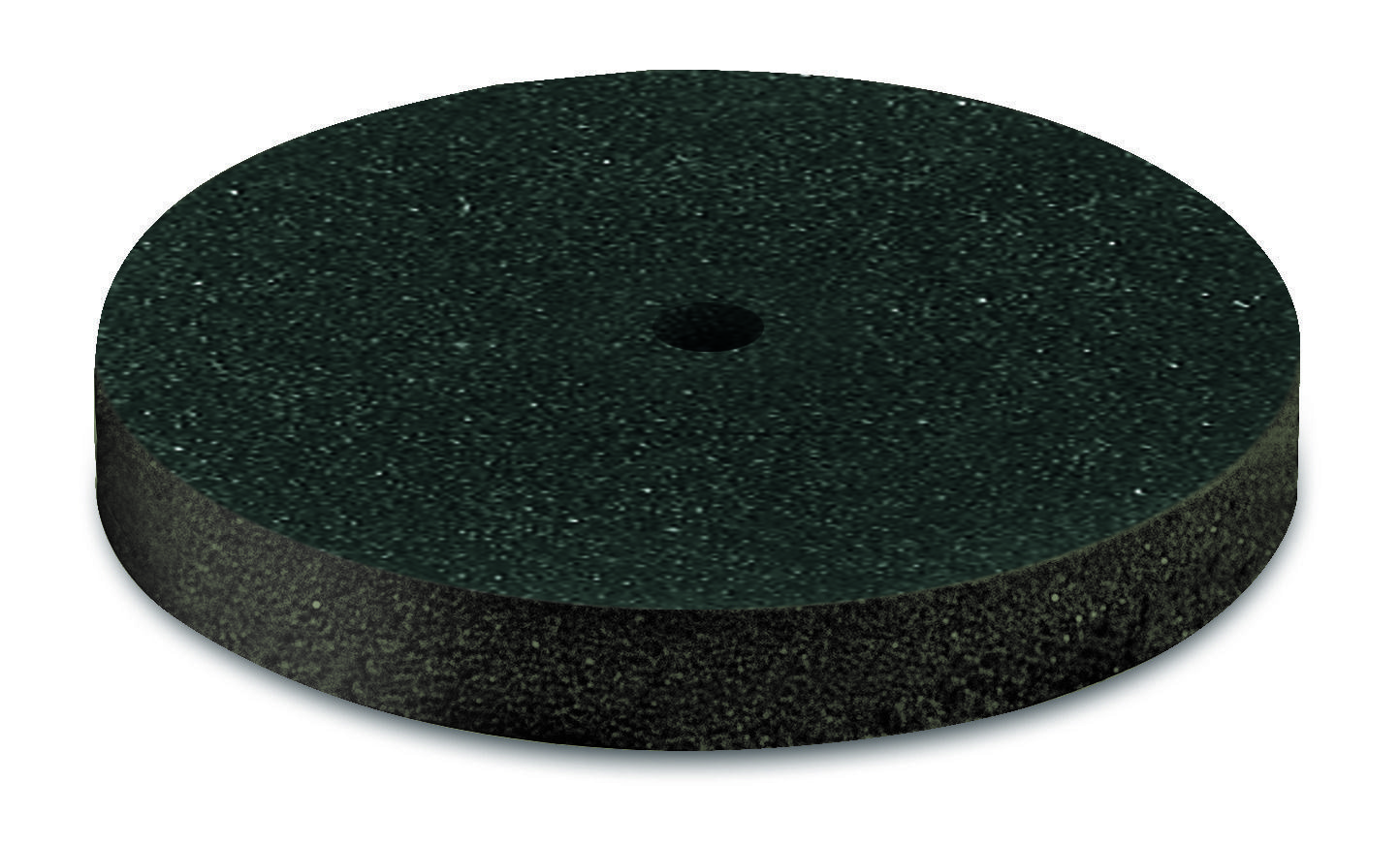 Резинка силиконовая EVE R22m без держателя (черная средняя) колесо, 22*3 мм, шт