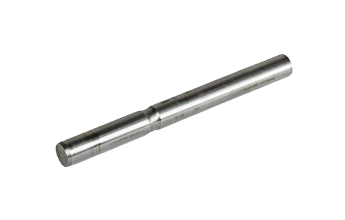 Шпиндель с чечевидной проточкой, 5 мм для раскатки RODENT WSO-7