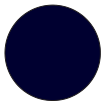Эмаль холодная непрозрачная CAVALLIN СО 5004 темно-синяя 100 г, упак.