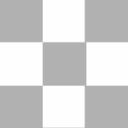 ASIA фианит бесцветный каре шахматн. огр. 4,5х4,5, шт