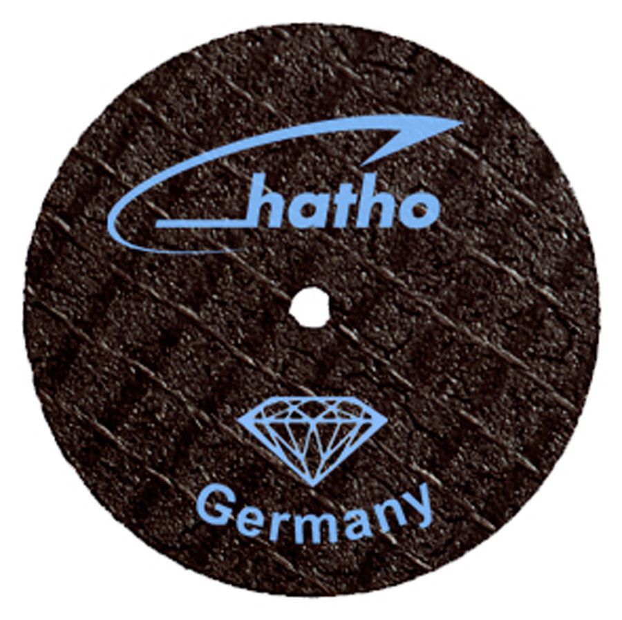 Диск алмазный HATHO 854 20х02R для керамики и циркония, шт