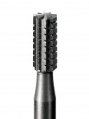 Бор цилиндр (прямая зубчатая насечка) MAILLEFER 34 0,8 мм, шт