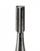 Бор цилиндр (прямая насечка) MAILLEFER 26 1,4 мм, шт