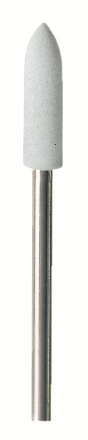 Резинка силиконовая EVE H4 с держателем (белая грубая) штифт, 5*16 мм, шт