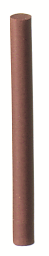 Резинка силиконовая EVE 72 без держателя (коричневая матировочная) стержень, 2*20 мм, шт