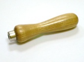 Ручка для напильника деревянная 110 мм, шт