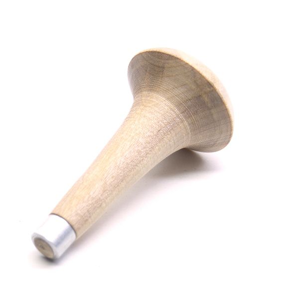 Ручка для штихеля деревянная №4, 40х75 мм, шт
