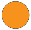 Эмаль холодная непрозрачная CAVALLIN СО 2003 оранжевая светлая 1000 г, упак.