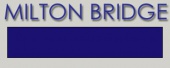 Эмаль горячая  MILTON BRIDGE O 130 непрозрачная Виндзор (коричнево-синий), г