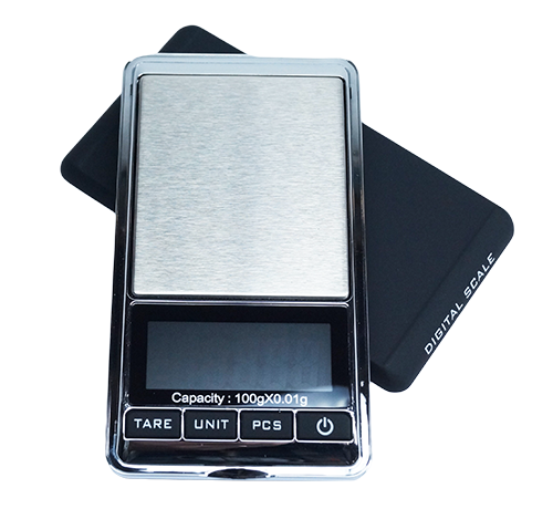 Весы карманные CONSTANT PROF-MINI B6-100, предел измерений 100 г, точность 0,01 г, шт