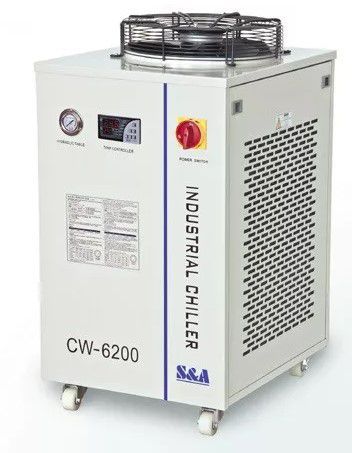 Чиллер CW-6200AH, шт