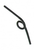 Шнурок для ювелирных изделий ПВХ диаметр 2,0 мм, м